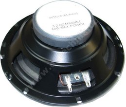 RQ 034 Reproduktor 165mm 8ohm - 20W RMS